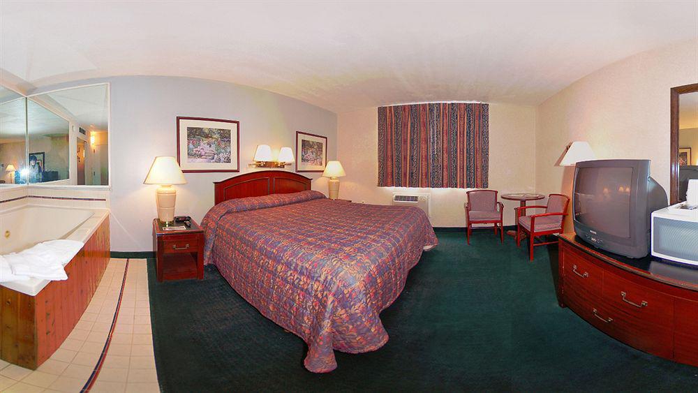 Travelodge By Wyndham Джексон Екстер'єр фото